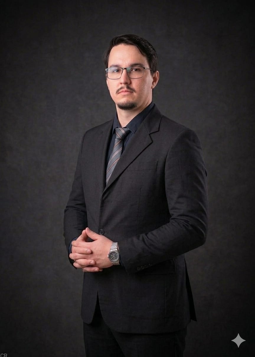 Eduardo Steinmetz, advogado